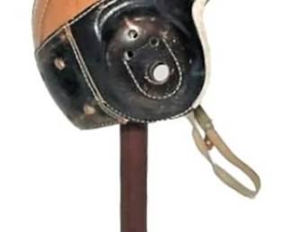Vintage Goldsmith Leather Football