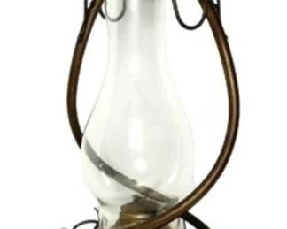 Copper Nuevo Carriage Lamp