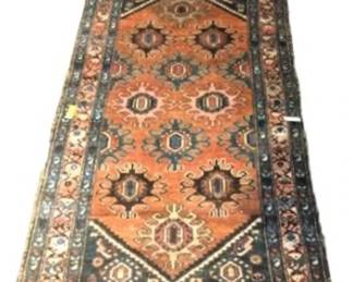 Hand Woven Persian Rug