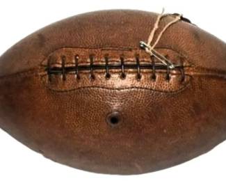 Vintage Leather Football