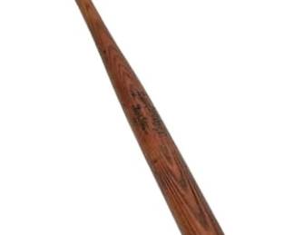 Horace Partridge & Co Vintage Bat