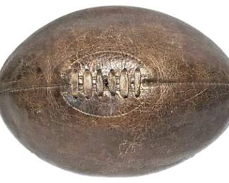 Vintage Leather Football