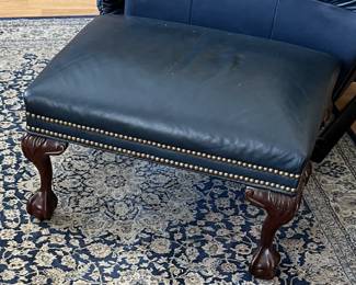 Ottoman goes with chair