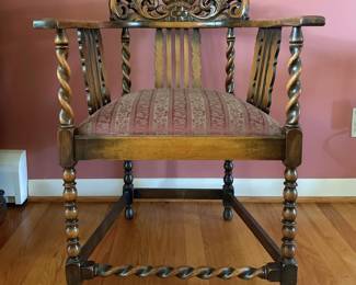 19th Century Windsor Style Chair