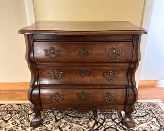 Dutch Bombay Chest