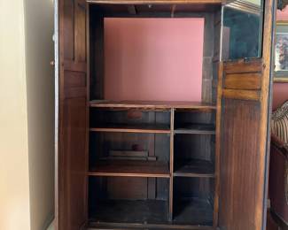 Edwardian Armoire