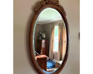 Lexington Dresser Mirror