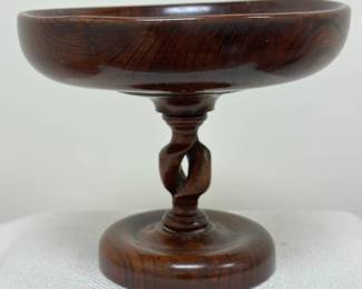 19th Century English Compote