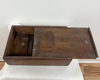 Antique Schoolbox