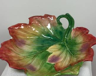 Fitz & Floyd Platter