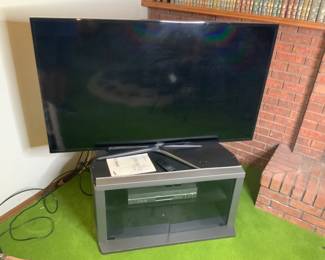 Samsung TV & DVD