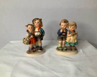 Vintage Goebel Hummel Figurines
