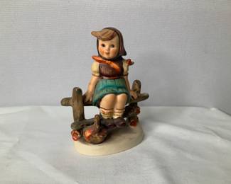 Vintage Goebel Hummel Figurine