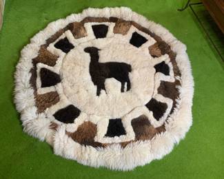 Alpaca Rug