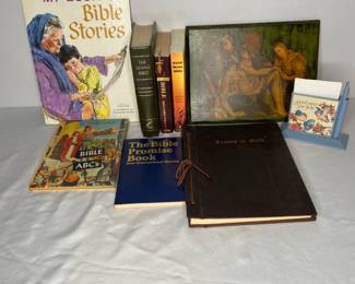 Bibles and Religious Books