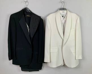 Christian Dior Men's Tuxedo Suits