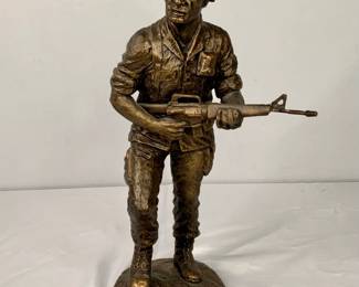 Terrance Patterson Gallery Sculpture