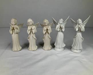  Dresden Porcelain Statues