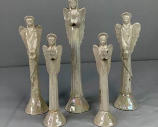 Scioto Ceramic Angels