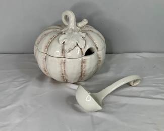 Mikasa Soup Tureen
