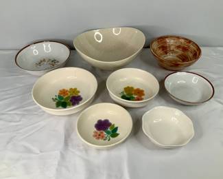  Franciscan Earthenware and More
