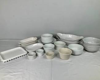 Dansk, Corning Ware and More Stoneware
