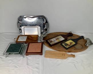 Cutting Boards & Trivets