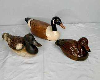 Decorative Ducks
