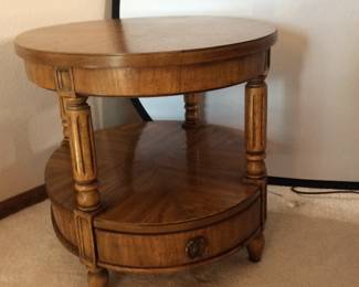 Thomasville Furniture End Tables