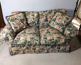 Henredon Upholstery Collection Loveseat