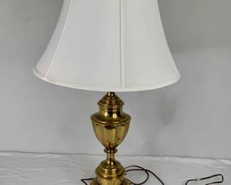 Stiffel Brass Table Lamp