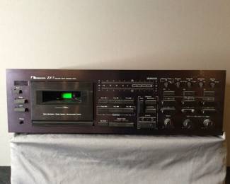  Nakamichi Cassette Deck