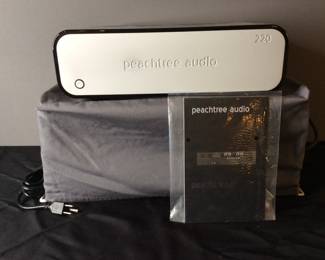 Peachtree Audio 220 Power Amplifier