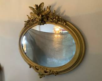 Ornate Mirror
