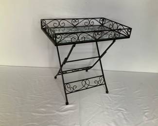 Folding Tray Table
