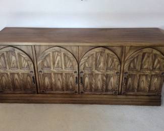 Stanley Furniture Wood-look Buffet