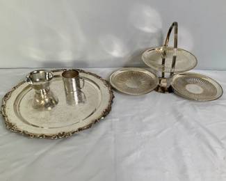 Henley English Silver, Towle and More
