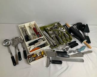 Gorham Kitchen Flatware, More