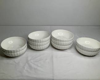 • Mikasa Maxima Yardley Replacement Bowls

