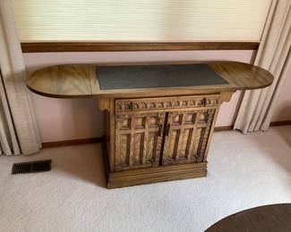 Stanley Furniture Dry Bar
