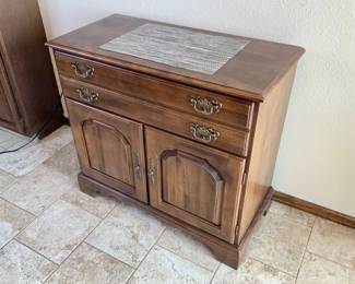 Temple Stuart Furniture Cabinet