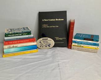 Shakespeare and More Books