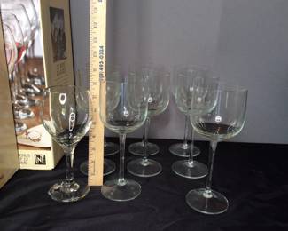 LNT Home Wine Glasses
