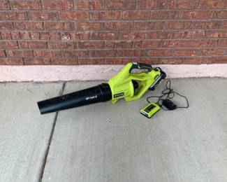 Ryobi Blower