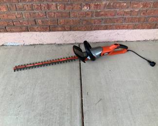 Black & Decker Hedgehog Trimmer