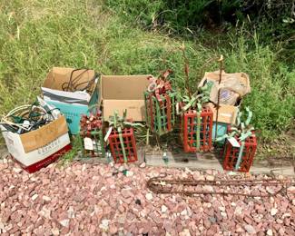 Holiday Exterior Illumination
