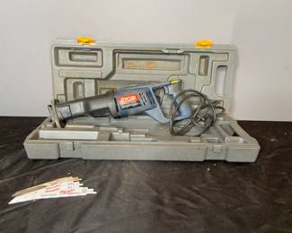  Ryobi Reciprocating Saw