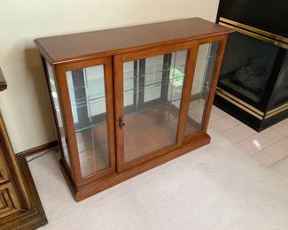 Pulaski Furniture Display Cabinet