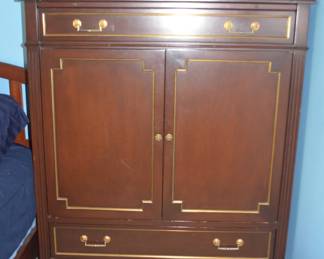 Armoire highboy Dresser $200