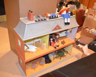 Madeline Doll House